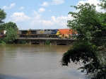 CSX Detour during the 2006 Flood